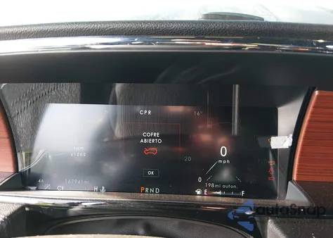 2021 Lincoln Navigator Standard L from USA, damaged, VIN 5LMJJ3NTXMEL17288